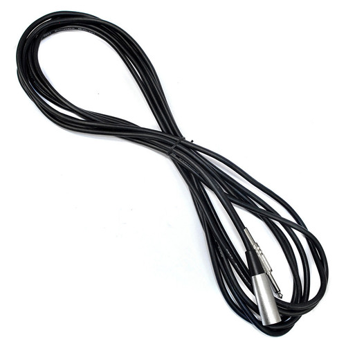 Leem 20ft Instrument Cable (1/4" Straight TS - Male XLR)