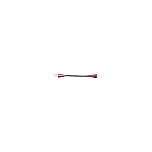AMS ATC3 003 Ft 2 X 6.3 Mono To 2 X Rca Moulded Male Plug