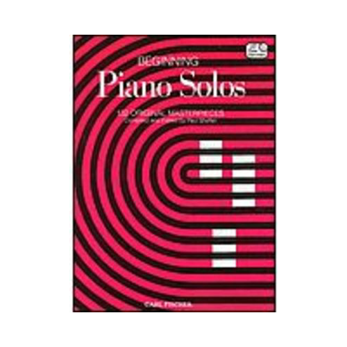 Beginning Piano Solos Collection by Paul Sheftel - 132 Original Masterpieces