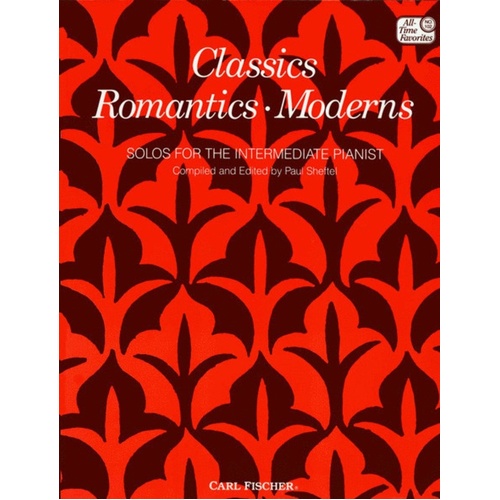 Classics Romantics Moderns Alltime Fav 102