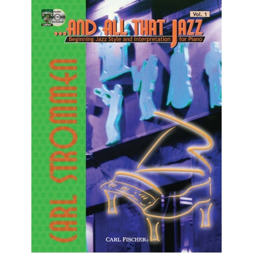 And All That Jazz Book 1