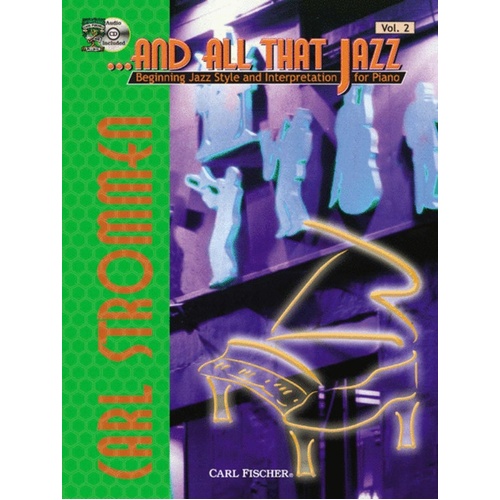 And All That Jazz Book 2