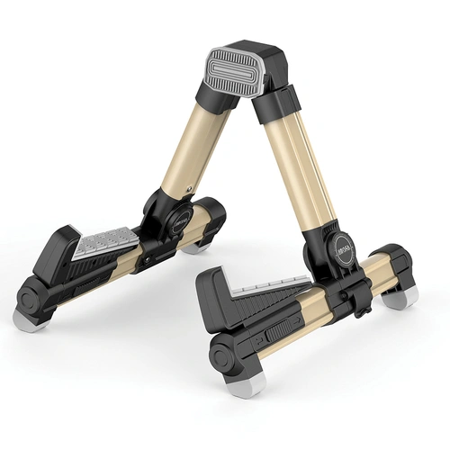 Aroma Gold Ukulele and Violin Stand AUS08GOLD