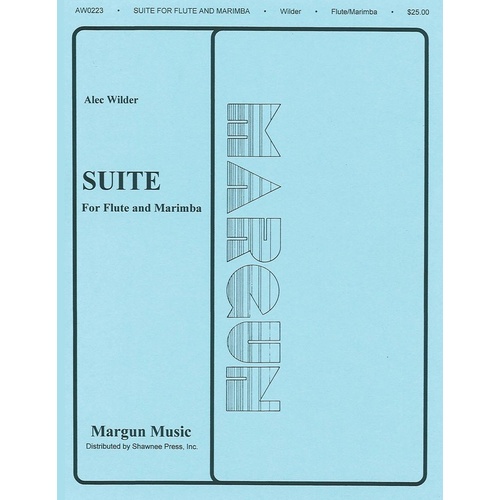 Suite For Flute And Marimba Set Flute Marching Band A Book