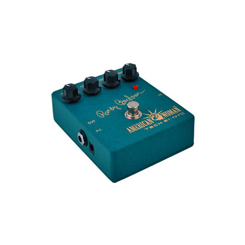 Sansamp American Woman Overdrive