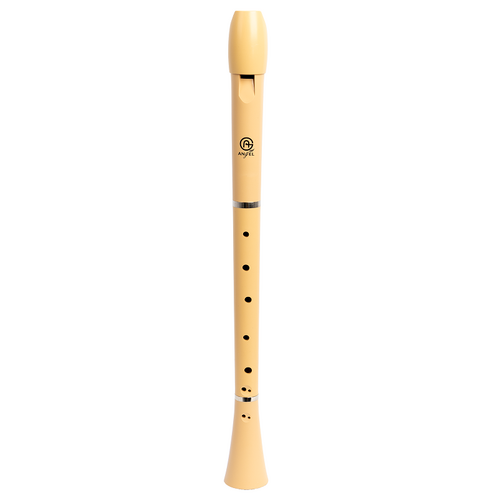 Angel Alto Recorder Renaissance Style with Case and Accessories