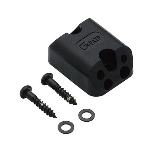Gotoh Mountable Allen/Hex Key Wrench Holder in Black