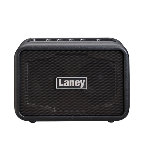 Laney Mini Stereo Ironheart with Bluetooth ( Black )