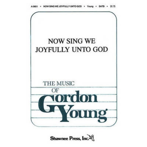 Now Sing We Joyfully Unto God Book