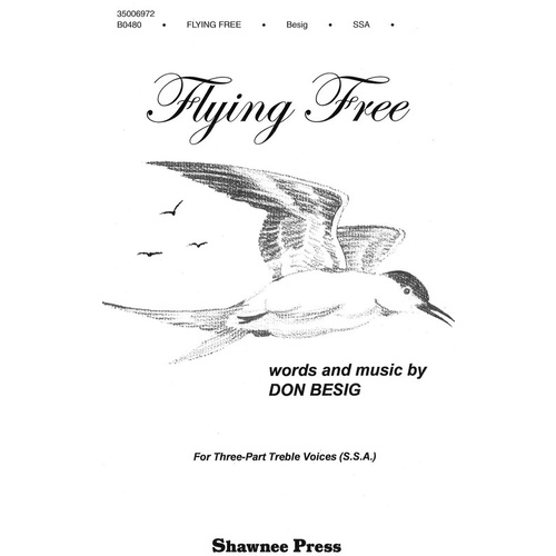 Flying Free SSA Book