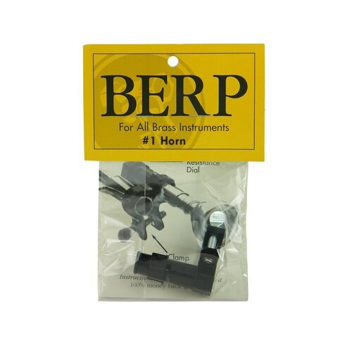 Berp No 1 Horn Book