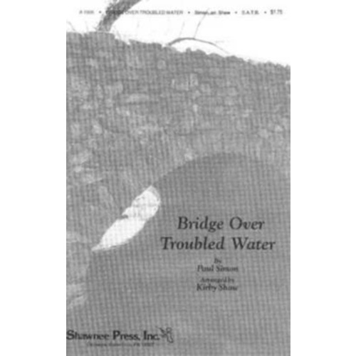 Bridge Over Troubled Water SSA Book