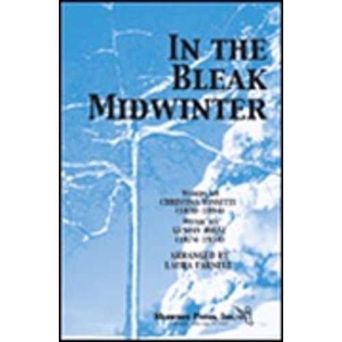In The Bleak Midwinter SSA Book