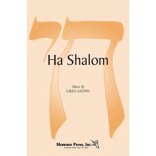 Ha Shalom With Violin Or C Instrument Book