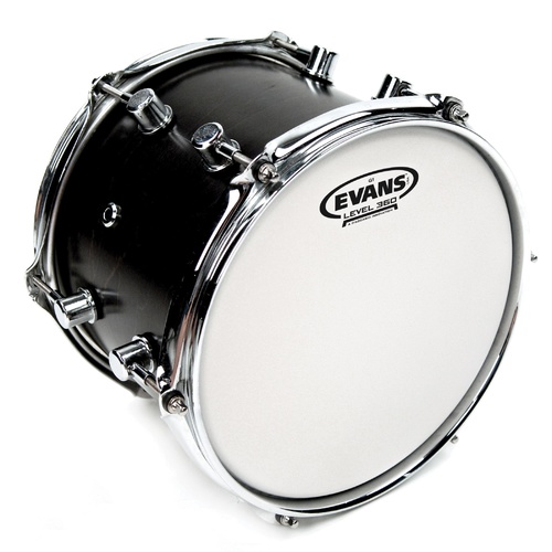 Evans G1 Coated Drum Head, 6 Inch *SKIN ONLY*