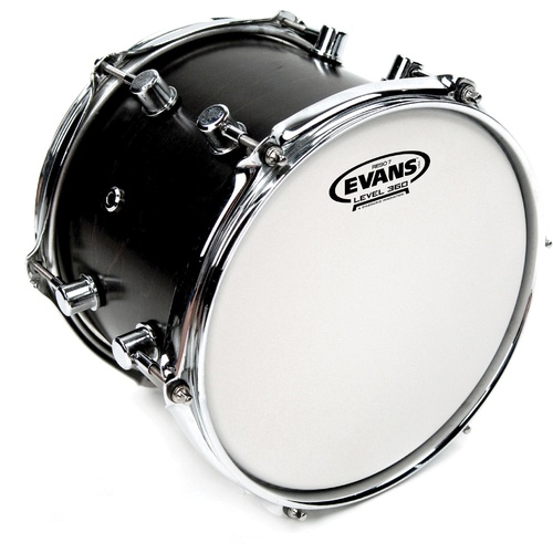 Evans Reso 7 Coated Tom Reso, 8 Inch *SKIN ONLY*