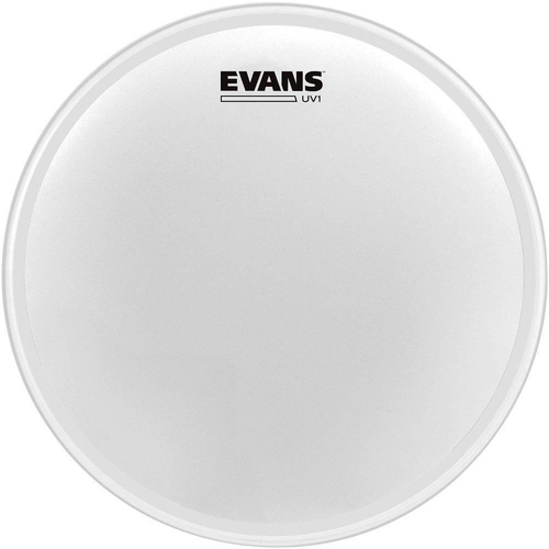 Evans 8" UV1 Coated Drum Head