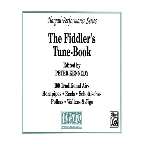 Fiddlers Tune Book