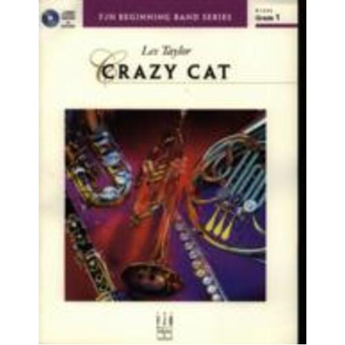 Crazy Cat Book