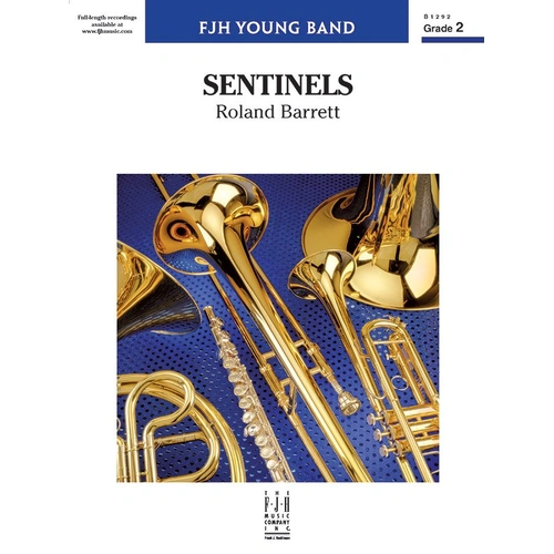 Sentinels CB2 SC/PTS by Roland Barrett for Band