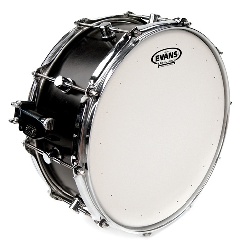 Evans Genera HD Dry Drum Head, 12 Inch *SKIN ONLY*