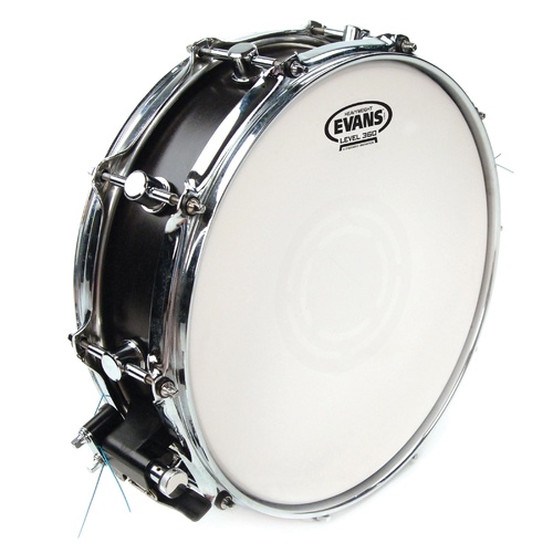 Evans Heavyweight Coated Snare Drum Head, 12 Inch *SKIN ONLY*