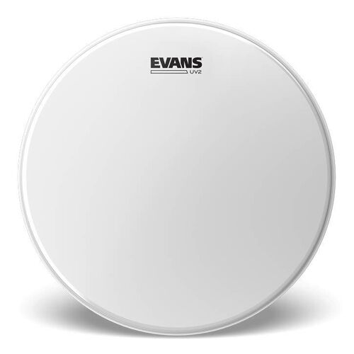 Evans 12" UV2 Coated Drum Head