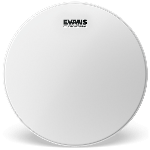 Evans 13" Orchestral Coated Snare Batter Drumhead