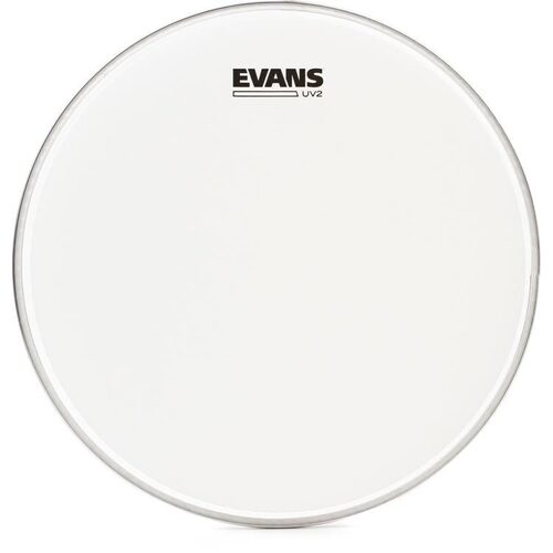 Evans 14" UV2 Coated Drum Head