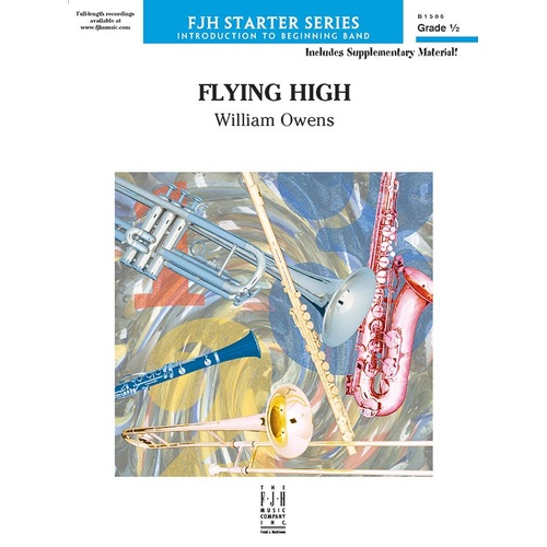 Flying High CB.5 SC/PTS by William Owens