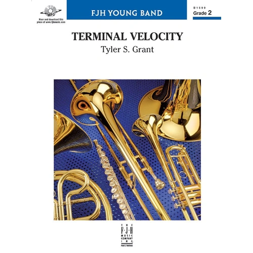 Terminal Velocity CB2 SC/PTS by Tyler S. Grant