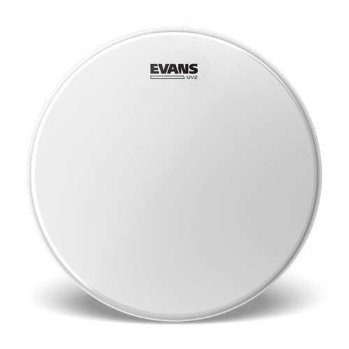 15 Inch Evans UV2 Coated Drumhead