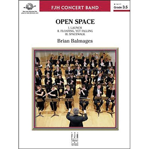 Open Space CB3.5 SC/PTS by Brian Balmages