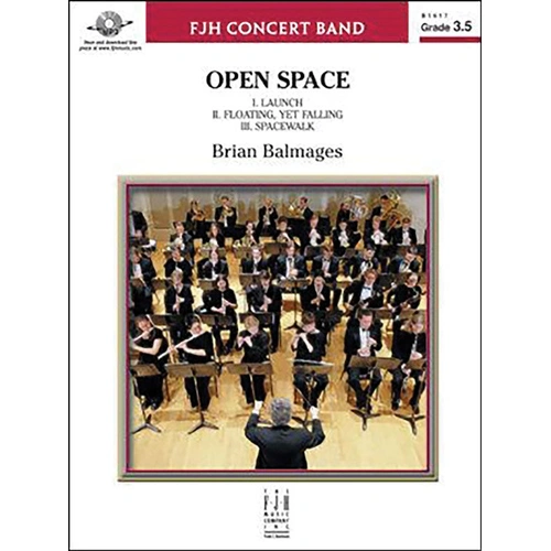 Open Space CB3.5 SC/PTS by Brian Balmages