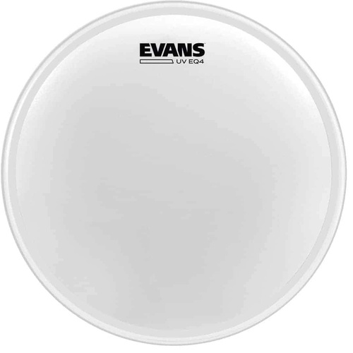 Evans 16 Inch EQ4 Tom BTR UV Coated Bass Drumhead