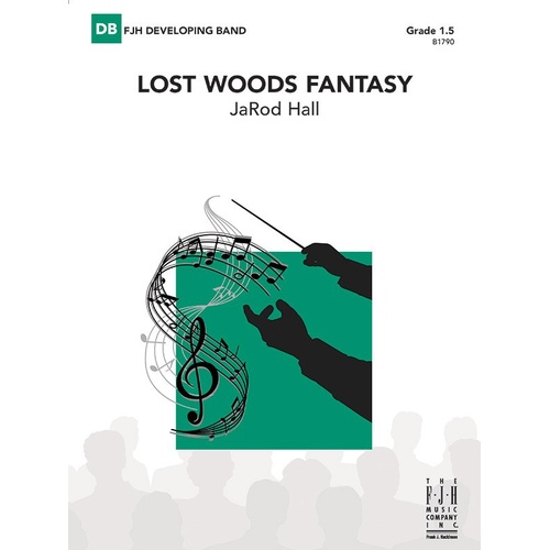 Lost Woods Fantasy CB1.5 SC/PTS by JaRod Hall