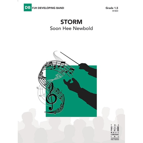 Storm CB1.5 SC/PTS by Soon Hee Newbold