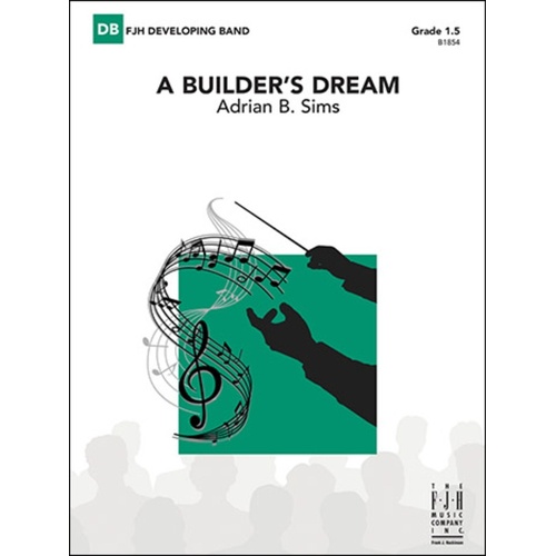 A Builders Dream CB1.5 Score/Parts