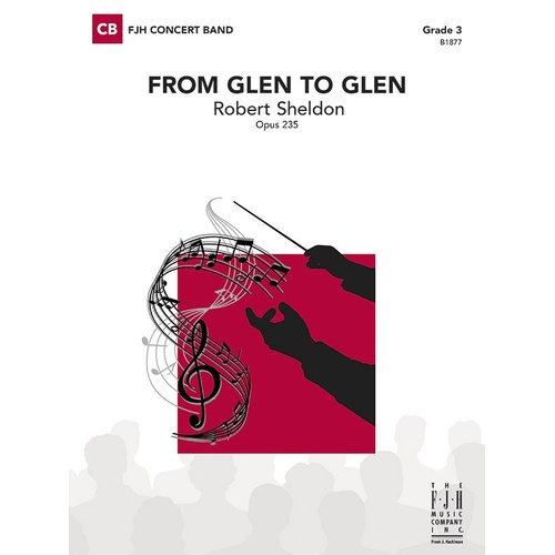 From Glen to Glen CB3 SC/PTS by Robert Sheldon