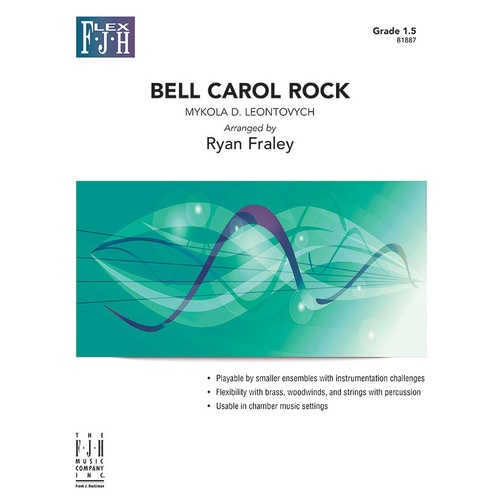 Bell Carol Rock Flex Ensemble GR1.5 SC/PTS