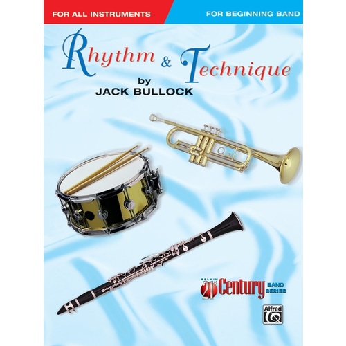 Rhythm And Technique All Instruments.
