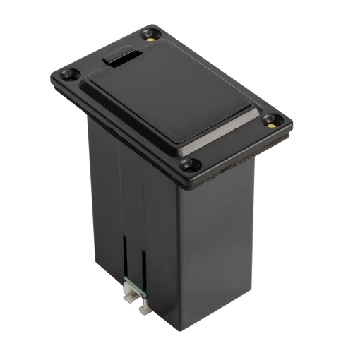 AMS B3850 Battery Holder for Electric/Acoustic Guitars
