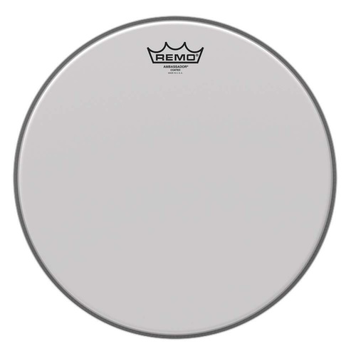 Remo 12" Coated Ambassador Drum Head