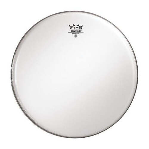 Remo BA-0210-00 10" Ambassador Smooth White Drum Head Skin