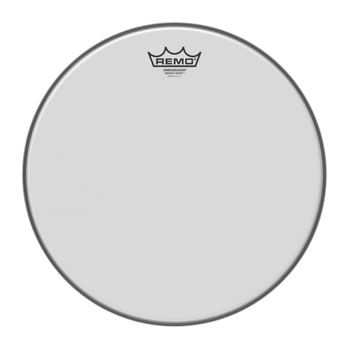Remo BA-0216-00 Ambassador Smooth White 16" Drumhead