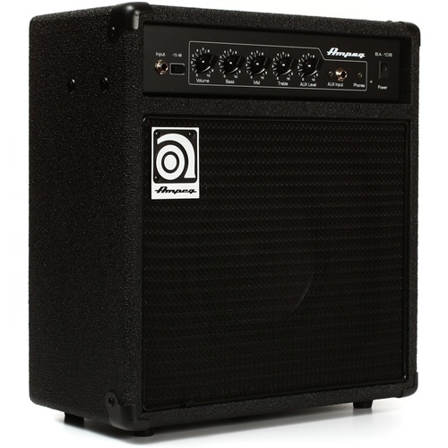 Ampeg BA-108 V2 1x8 20w Bass Combo