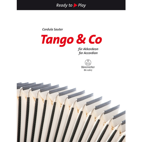 Tango & Co For Accordion