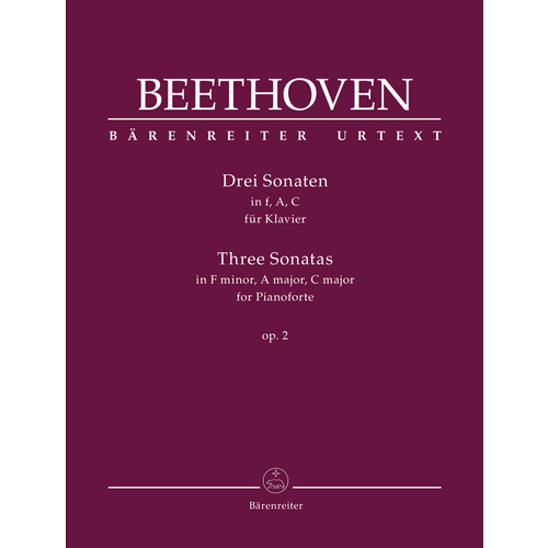 Schubert Sonata for Piano in B-flat Major D 960 Sheet Music