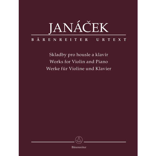 Violin and Piano Sheet Music