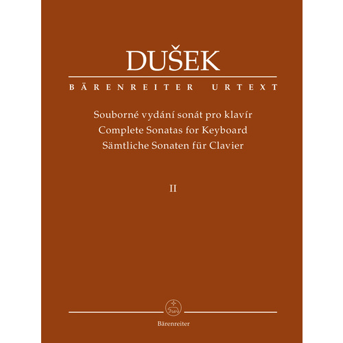 Complete Sonatas For Keyboard